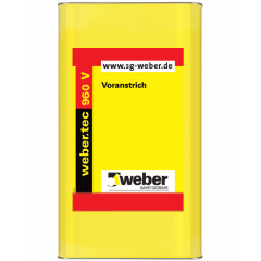 weber.tec 960 V, 6ltr - Voranstrich