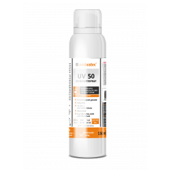 ambratec UV 50 | wasserfestes Sonnen- und UV-Schutzspray - 150ml