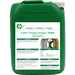ILKA - V8MA Felgenreiniger, alkalisch | für maschinellen Einsatz
