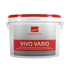 redstone Vivo Vario | Antikondensationsbeschichtung - weiß