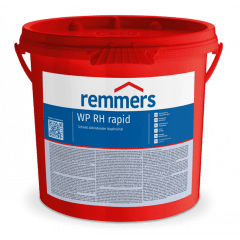 Remmers WP RH rapid | Rapidhärter - Stopfmörtel schnell