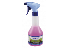 beko TecLine Sanitär-Reiniger Sprühflasche, 500ml - gebrauchsfertig