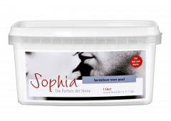 Sophia® Speziallasur waterpearl - 1ltr