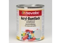 novatic Acryl-Buntlack AD26 seidenglänzend