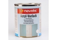 novatic Acryl-Vorlack AG80 - RAL7040 Fenstergrau - 750ml