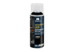 AVENARIUS Hochtemperaturlack Spray - schwarz - 400ml