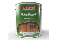 BCPRO Holzpflegeöl natural