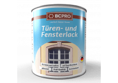 BCPRO Türen- und Fensterlack