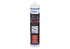 beko Bad- & Sanitär-Silicon Acetat, 310ml