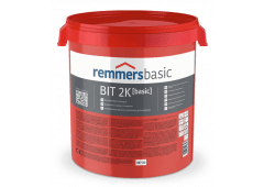 Remmers BIT 2K basic | ECO 2K - Bitumendickbeschichtung 2K, 30ltr