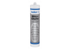 beko Bitu-Dicht silver - Bitumendichtmasse, 310ml