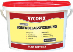 SYCOFIX ® Bodenbelagfixierung