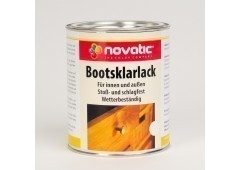novatic Boots-Klarlack KD25 - glänzend