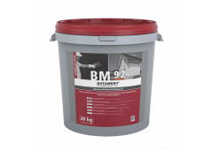 BOTAMENT BM 92 - Bitumen-Dickbeschichtung 2K schnell - 28kg