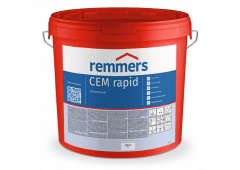 Remmers CEM rapid | Schnellzement