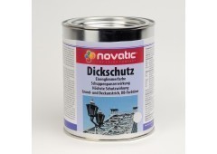 novatic Dickschutz PD78 - Eisenglimmerfarbe