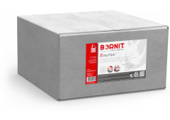 BORNIT® - EasyPipe transparent - das sichere Rohr-Abdichtungssystem