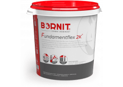 BORNIT Fundamentflex 2K - Flexible Dickbeschichtung - 30 Liter