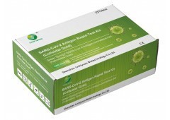 Green Spring SARS-CoV-2-Antigentest