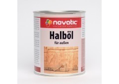 novatic Halböl XX01 - farblos - 750ml
