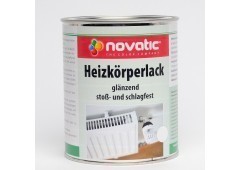 novatic Heizkörperlack KD25 - weiß