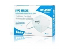 Hygisun Atemschutzmaske FFP2