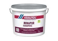 KRAUTOL MINAPUR | Silikatputz - weiß - 25kg