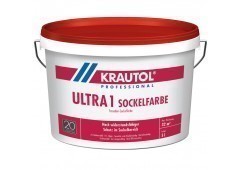 KRAUTOL ULTRA1 SOCKELFARBE - 5ltr