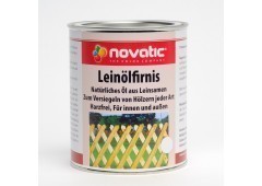 novatic Leinölfirnis XX02 - farblos