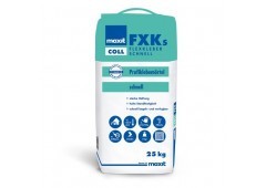 maxit coll FXKs – Flexkleber schnell, 25kg