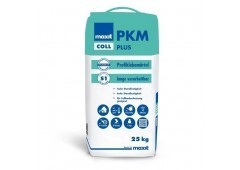 maxit coll PKM plus – Profiklebemörtel, 25kg