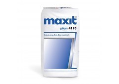 maxit floor 4193 (ehem. 4190) - Calciumsulfat-Dünnestrich, 25kg