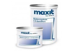 maxit floor 4774 N Mattierungsfinish SE (weber.floor 4774) - 2-K-Epoxidharz, 10kg, farbig