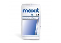 maxit ip 172 - Kalkputz für Innen und Außen, 30kg