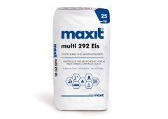 maxit multi 292 EIS - Winter Kleber und Armierungsmörtel, hell - 25kg