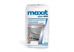 maxit plan 435 Zement-Schnellestrich (weber.floor 4060) - CT-C40-F7, 30kg