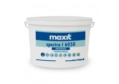 maxit spectra I 6050 - Spritzputz, innen, weiß, 1,3mm - 20kg