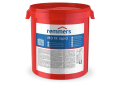 Remmers MB 1K rapid | 1K Bauwerksabdichtung