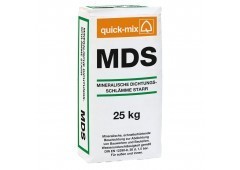Quick-Mix MDS Dichtungsschlämme starr - 25kg