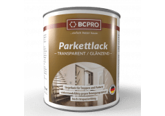 BCPRO Parkettlack (glänzend), farblos