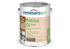 Remmers Patina-Öl [eco] - graphitgrau - 5ltr
