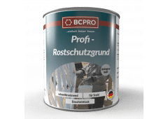 BCPRO Profi-Rostschutzgrund - RAL7030 Steingrau