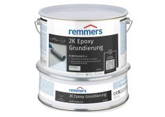Remmers 2K Epoxy Grundierung - 5kg | lichtgrau