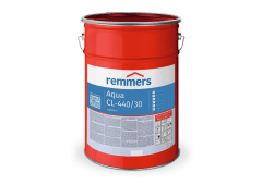 Remmers Aqua CL-440/30-Colorlack, weiß (ähnl. RAL9016) - 5ltr
