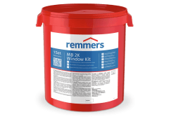 Remmers MB 2K Window Kit - Abdichtset f. bodentiefe Fenster