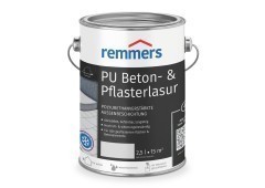 Remmers PU Beton- & Pflasterlasur - 2,5ltr