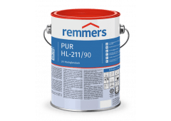 Remmers PUR HL-211/90-Hochglanzlack - 2,5 l, farblos