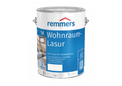 Remmers Wohnraum-Lasur - weiß - 2,5ltr