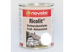 novatic Ricolit Wetterschutzfarbe KD54