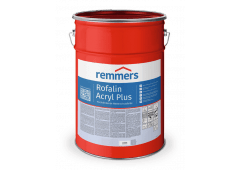 Remmers Rofalin Acryl Plus, weiß - Schutzfarbe